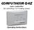 COMPUTHERM Q4Z zone controller (for controlling 1 to 4 heating zones) Operating Instructions