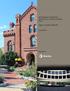 SMITHSONIAN INSTITUTION SOUTH MALL CAMPUS MASTER PLAN PUBLIC SCOPING REPORT. June Prepared by: