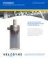 HYDRAMAX. Dry Polymer Wetting Technologies & Hydration Systems