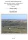 Cheyenne River Range Area Management Plan. Buffalo Gap National Grassland Wall Ranger District. Scenery Resource Specialist Report