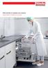 Miele benefits to hospitals and surgeries. Washer-disinfectors, sterilisers and accessories
