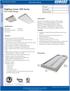 Highbay Linear LED Series Flat Profile Design
