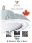 2019 CANADIAN LED CATALOGUE A DIFFERENT WAY OF LIGHT