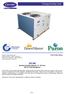 50TJM Nominal Cooling Capacity Tons HFC R - 410A Refrigerant