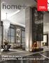 home Tridel Two old mill Personal Selections Guide