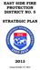 EAST SIDE FIRE PROTECTION DISTRICT NO. 5 STRATEGIC PLAN