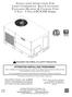 INSTALLATION INSTRUCTIONS FOR LIGHT COMMERCIAL SELF-CONTAINED PACKAGED HEATING & COOLING UNIT 3 TON - 5 TON CPC/CPH SERIES