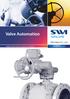 We Manufacture Critical Service Valves For The Worlds Industries