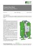 Product Data Sheet Adsorption Dryer DTS..V