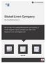 Global Linen Company