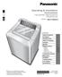Operating & Installation Instructions Fully Automatic Washing Machine (Household Use)
