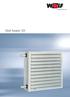 Technology for life. Unit heater LH