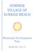 SUMMER VILLAGE OF SUNRISE BEACH