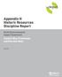 Appendix H Historic Resources Discipline Report. Draft Environmental Impact Statement Alaskan Way, Promenade, and Overlook Walk