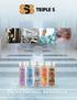 PROFESSIONAL AEROSOLS for Housekeeping, Healthcare, Education, and other Facilities