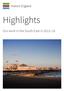 Highlights. Our work in the South East in