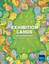 exhibition lands WHAT WE HEARD REPORT