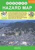 HAZARD MAP. June, 2014 Dazaifu City. Hard Copy