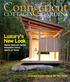 connecticut cottages & gardens march Luxury's New Look Master Bedroom Suites Relaxation Zones Fashion stars Focus on The Home