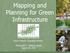 Mapping and Planning for Green Infrastructure