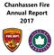 Chanhassen Fire Annual Report 2017