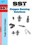 Oxygen Sensing Solutions