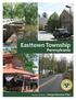 Easttown Township. Pennsylvania. Comprehensive Plan. January 2018 Draft