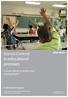 Access Control in educational premises. Can we afford to protect our young people? A discussion paper