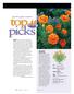 top picks What s your favorite annual? We garden gate readers annuals