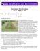 Horticulture 2013 Newsletter No. 34 August 27, 2013