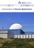 Instrumentation for Nuclear Applications