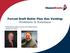 Forced Draft Boiler Flue Gas Venting: Problems & Solutions. Presented by Steve Connor and Patrice Gouin January 27, 2016