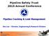 Pipeline Safety Trust 2015 Annual Conference