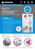 Mobilisation Systems for Sinks & Dishtabling