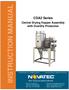 INSTRUCTION MANUAL. CDA2 Series. Central Drying Hopper Assembly with OverDry Protection