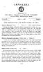 E 1 ARNOLDIA 19 ] A publication of THE ARNOLD ARBORETUM OF HARVARD UNIVERSITY Jamaica Plain, Massachusetts 02130