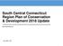 South Central Connecticut Region Plan of Conservation & Development 2018 Update. Municipal Planners