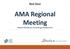 Red Deer. AMA Regional Meeting. Electrical, Plumbing, Gas, Private Sewage, Building and Fire