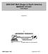 2005 EAF Melt Shops in North America MARKET STUDY Final Report