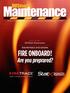 THE EXCLUSIVE MAINTENANCE RESOURCE FOR THE TRANSIT AND MOTORCOACH INDUSTRY