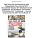 365 Days Of Decluttering And Organizing Your Home: DIY Household Hacks, DIY Declutter And Organize, DIY Projects, DIY Crafts, DIY Books, DIY