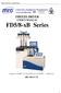 FREEZE DRYER USER S MANUAL FD5/8-xB Series