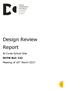 Design Review Report St Cyres School Site DCFW Ref: 132 Meeting of 16th March 2017