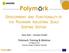 DEVELOPMENT AND FUNCTIONALITY OF SORTING SYSTEM THE POLYMARK INDUSTRIAL SCALE