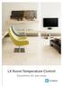 LK Room Temperature Control Innovations for your senses