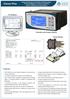 Advanced Autoclave Controller with Recording + 4 Channel Mapping + Pressure Indication with PC Software & Printer Module