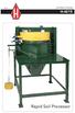 product manual H-4215 Rapid Soil Processor