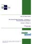 City Of Owen Sound. 10th Street Bridge Evaluation - Schedule 'C' Environmental Study Report. Version 2 (Phase 3) GMBP File: June 26, 2018