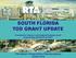 SOUTH FLORIDA TOD GRANT UPDATE