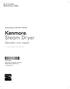 Kenmore Steam Dryer. Secador con vapor. Use & Care Guide Manual de Uso y Cuidado. Models/Modelos: *, *
